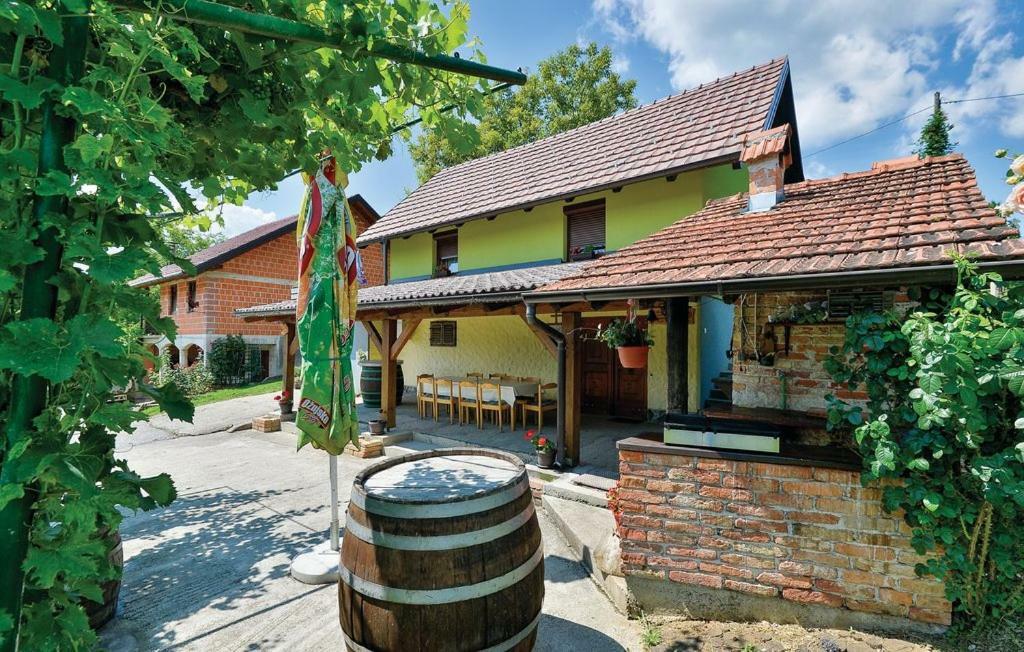 Kuca Za Odmor Pri Brozu Lägenhet Kumrovec Exteriör bild